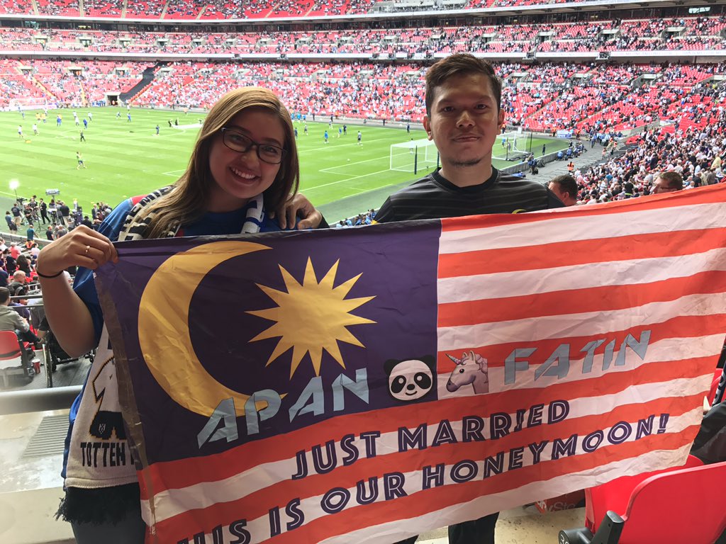 apanzhafran's tweet image. #SpursChelsea