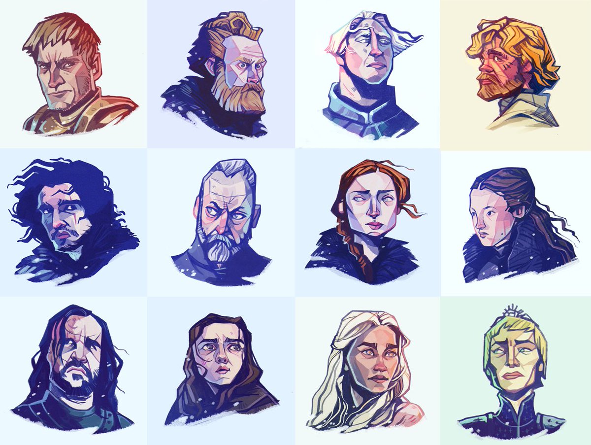 Ungapants's tweet photo. The sellsword - Ser Bronn #gameofthrones https://t.co/Pieb4Py95J