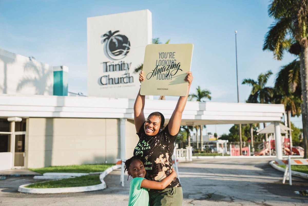 TrinityMiami's tweet photo. We are waiting for you with big smiles and arms wide open! You are a part of us, you are family! #TrinityIsHome https://t.co/ZbMYMksCMF