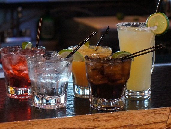 It's our last Sunday Fun Day for a while so come join us for a drink or  two! We've got $2.50 domestics, $4 well drinks and $5 Fireball!