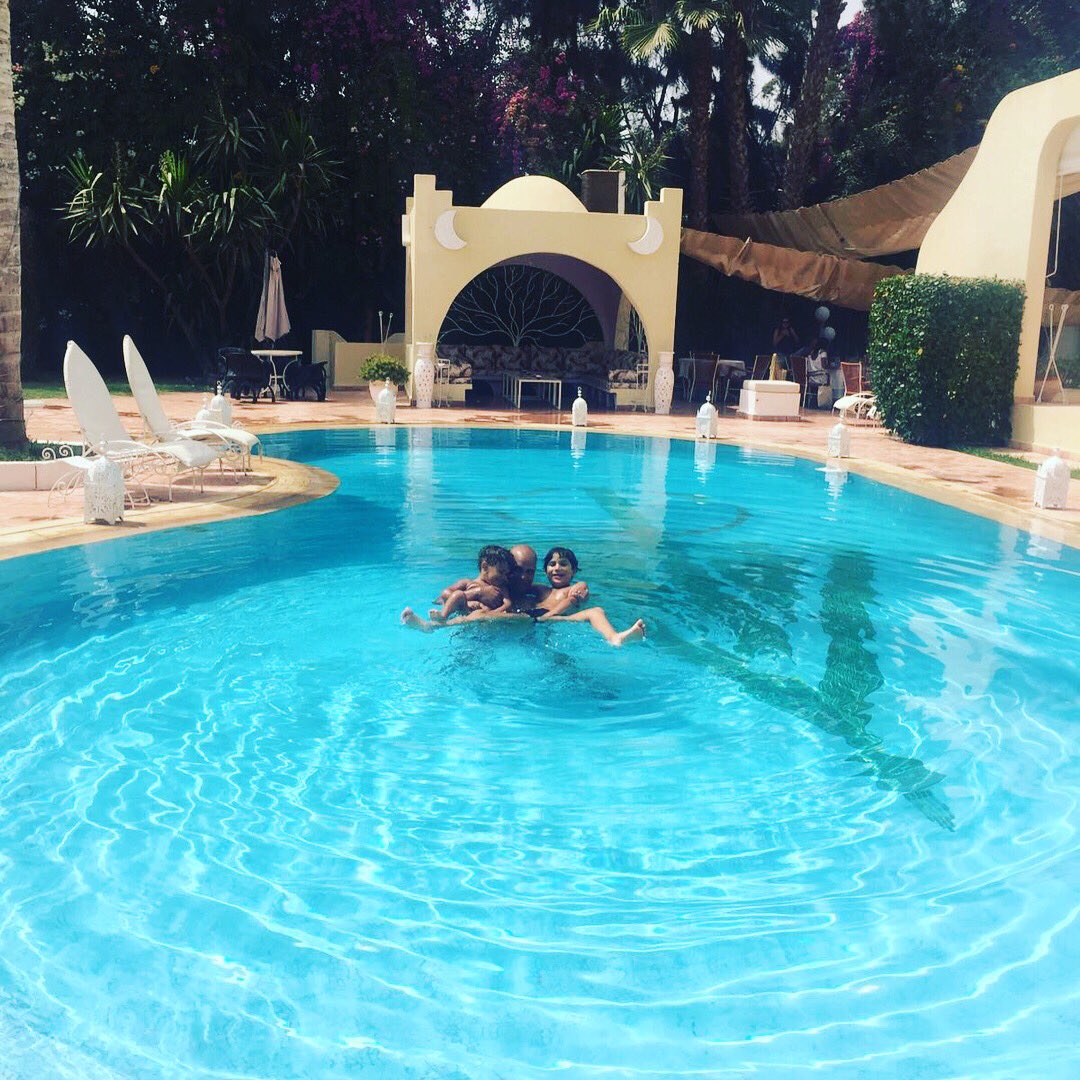 HabbouBoxing's tweet photo. #vacanza #famiglia #agadir https://t.co/1uhmNQLSgf