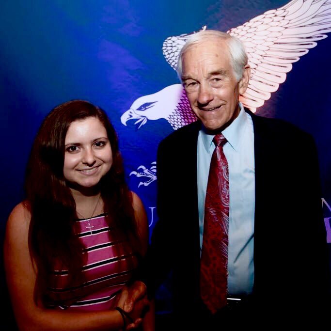 Happy 82nd Birthday Ron Paul!        