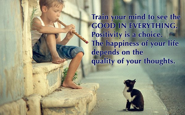 composerjoe's tweet photo. Find something good in everything and YOUR happiness will increase. 

#lovemusic #goodmusic #happiness #positivethinking https://t.co/Xv3V2CcotR