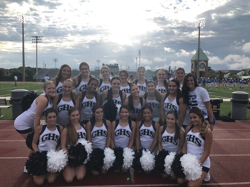 Gaither Cheer tweet media