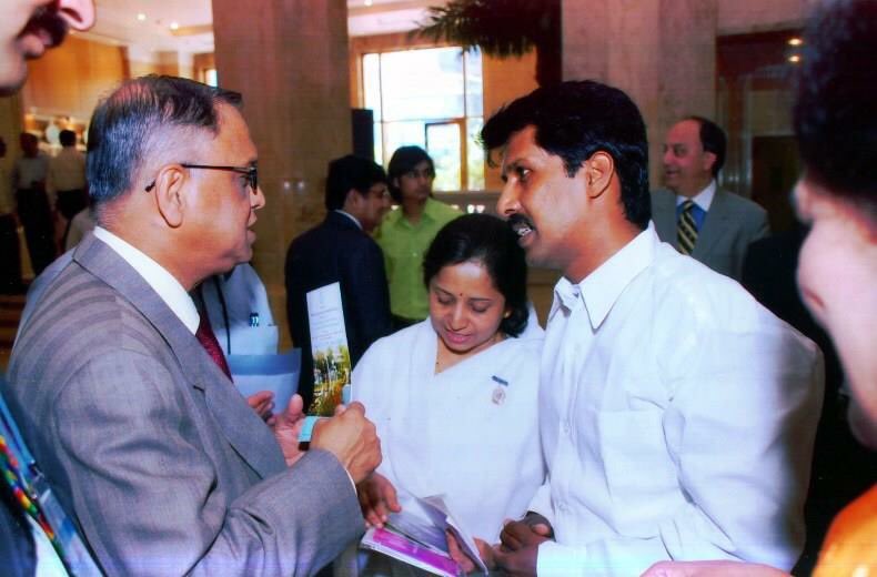 20th August 
Celebs Birthday Today 
STARS STARDOM 
Happy Birthday to N. R. Narayana Murthy!!!  