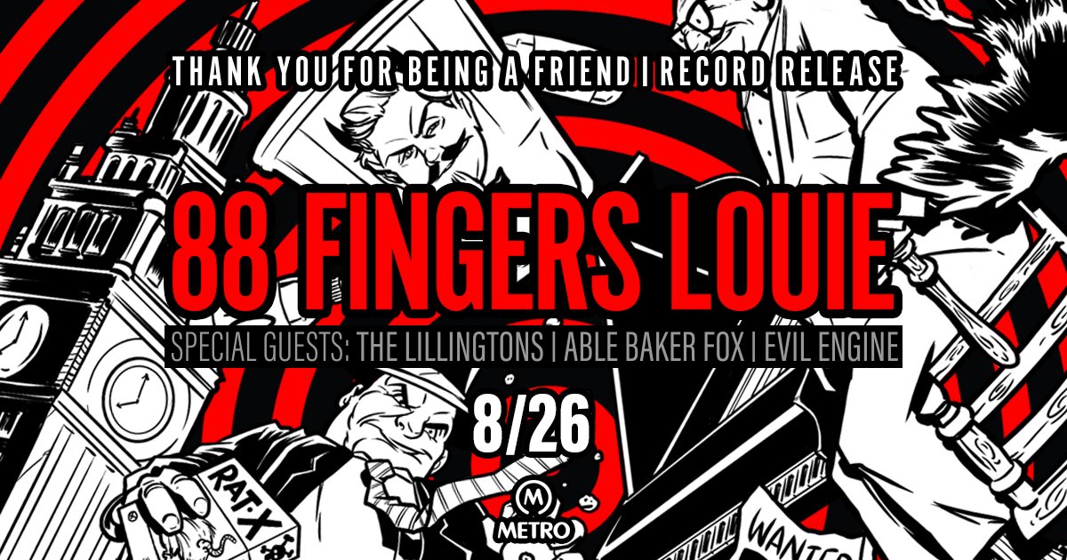 88FingersLouie's tweet photo. SATURDAY. LET'S MAKE PARTY TOGETHER https://t.co/y0MzOMKplo