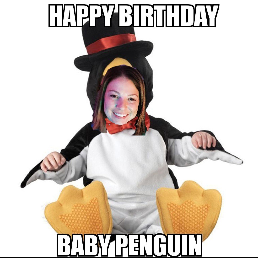 Happy Birthday <a href="/APro5/">Amy Prokop</a>!