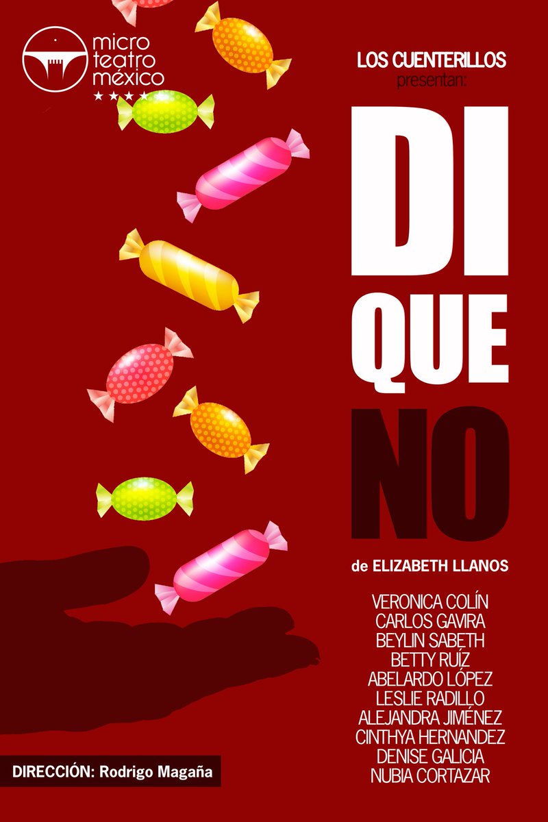 Rodrigomagactor's tweet photo. Hoy a partir de la 1pm estarán @LosCuenterillos y los hermanos Polines para darles un gran consejo #DiQueNo #MicroInfantil @MicroTeatroMex https://t.co/QnlAlMU0Ws