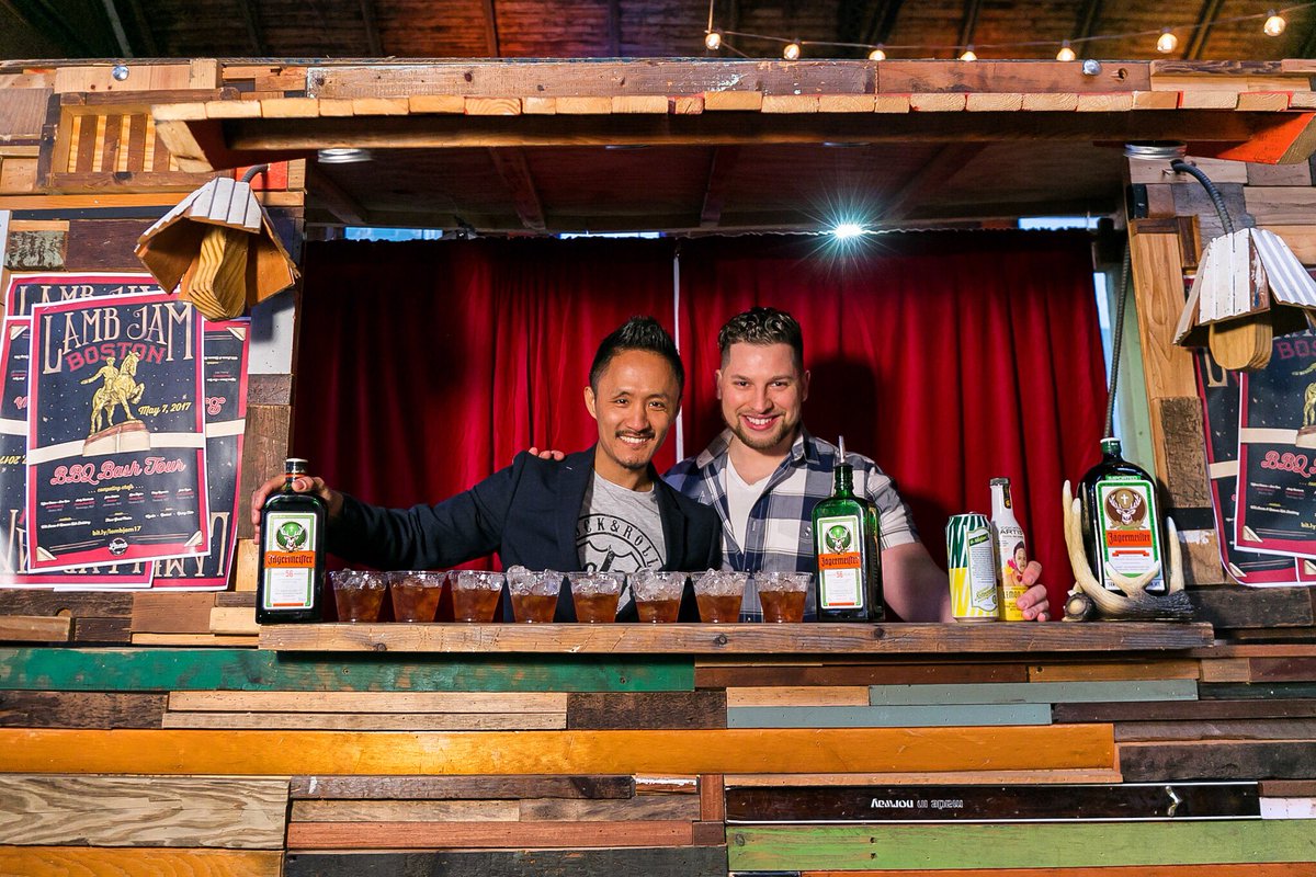 The party is almost over for us, but <a href="/createboston/">Create Boston</a> is coming soon! Join us 9/10 for art, food, cocktails &amp; music: create-boston.com