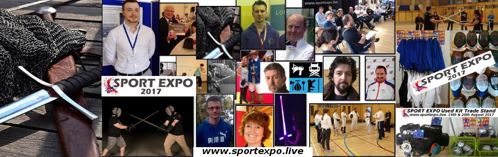 A Big thank you to all the presenters and the host for this year’s #SportExpo 2017, who made this fun and informative day possible.😀