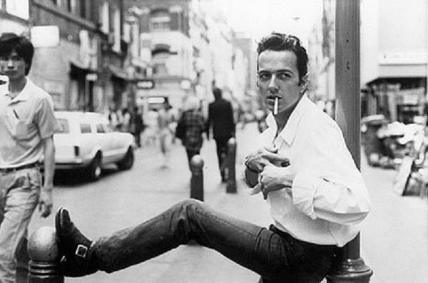Happy Birthday Joe Strummer  White Riot / The Clash 