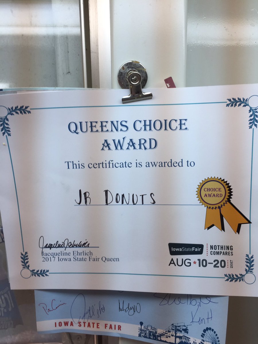 JrDonuts's tweet photo. 6 of the last 7 years!  Queens Choice in 2017!!! https://t.co/uZeJO3fepN