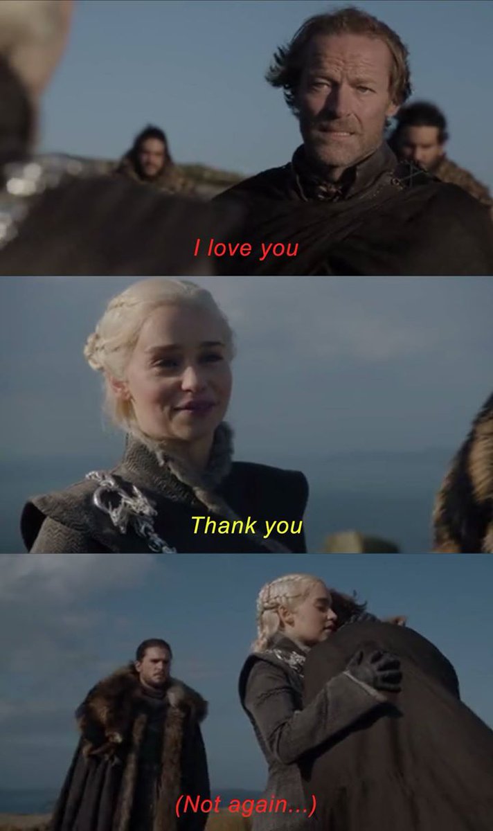 friendzone #GoTS7 #GameOfThones