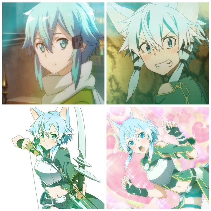 Sao シノン好きはrtのtwitterイラスト検索結果