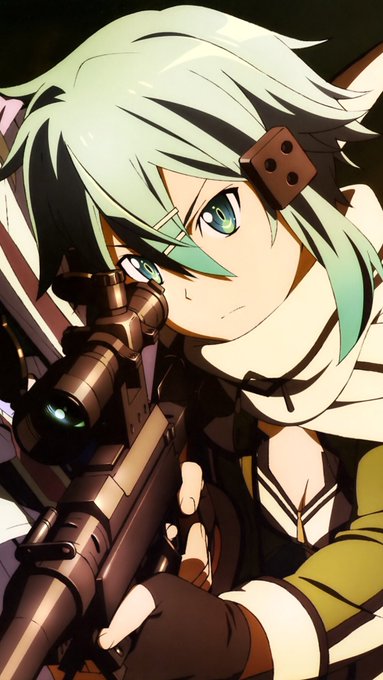 Sao シノン好きはrtのtwitterイラスト検索結果