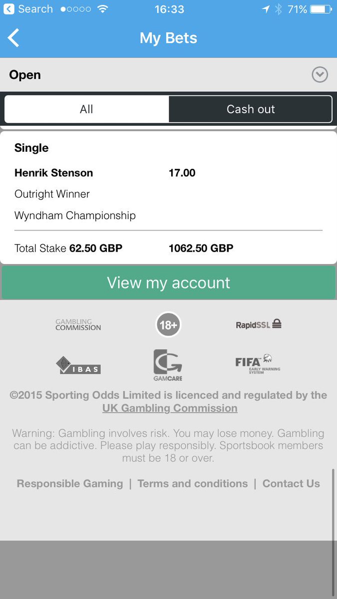ReformOrChaos's tweet photo. Never mind @Matt_Gregory97 's footie tips,I the golfing-tipster guru- Statto got zilch on me!#GoTris #CouchPotatoWeekend #AlgarveFeesSorted https://t.co/G8CrpFS0AN