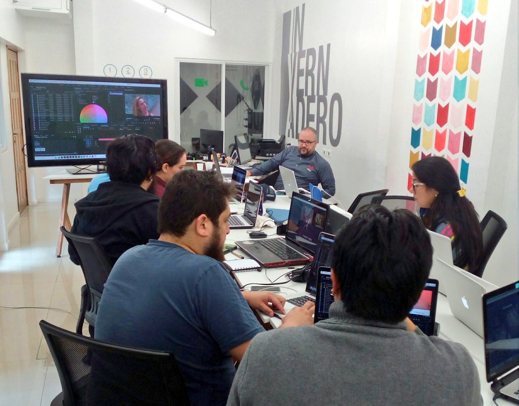 pprotrainingEC's tweet photo. Integra Adobe® Premiere Pro con Adobe® After Effects. ¡Aprende más en #Premiere101EC y #Premiere101GYE ! https://t.co/UlkjpXqR2K