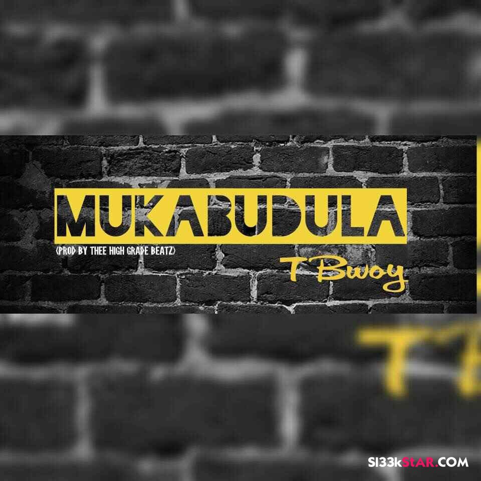 sl33kstardotcom's tweet image. New Music: T Bwoy- Mukabudula is now on #Sl33kStAR - goo.gl/qJHh7g