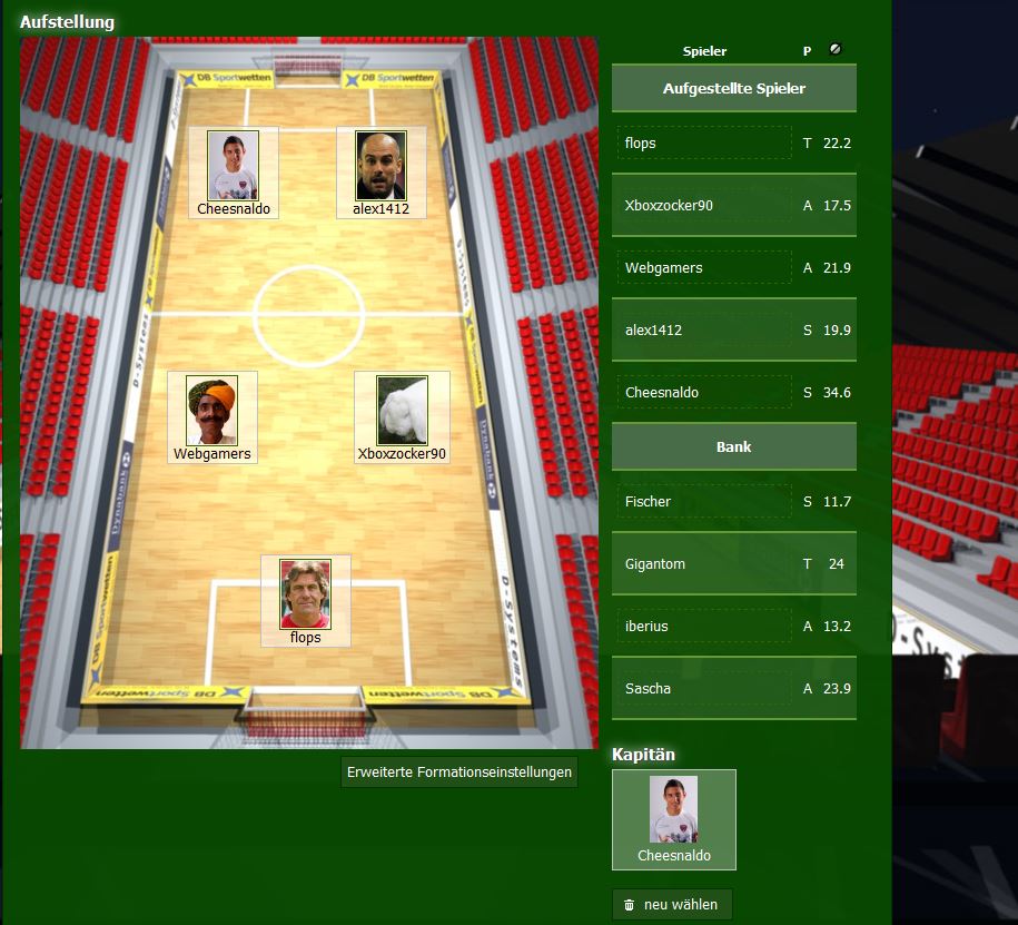 GamesUnitedDE's tweet photo. Tolle Fussballsimulation @dynaball_game #soccer #onlinegames #play #BVB #FCBayern #Bundesliga #gamedev #indiegame #indiedev #browsergame https://t.co/aZm7YgMILq
