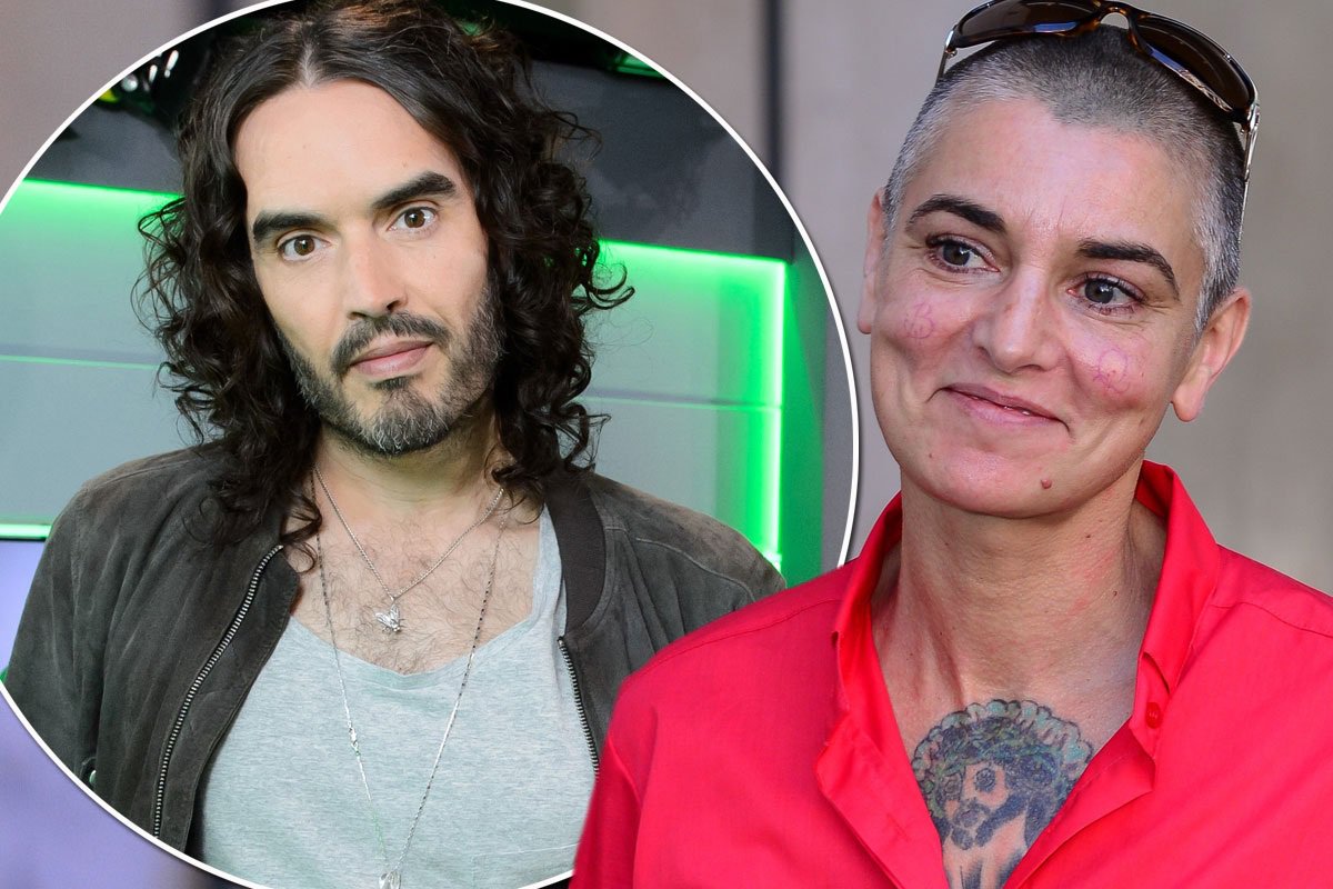 Mirror Celeb On Twitter Sinead O Connor Sends Sexually Explicit