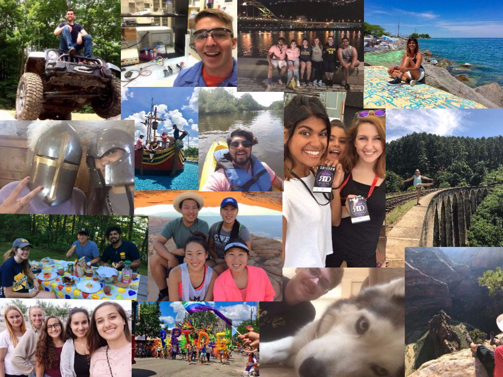 Check out what the DJs have been up to this summer!