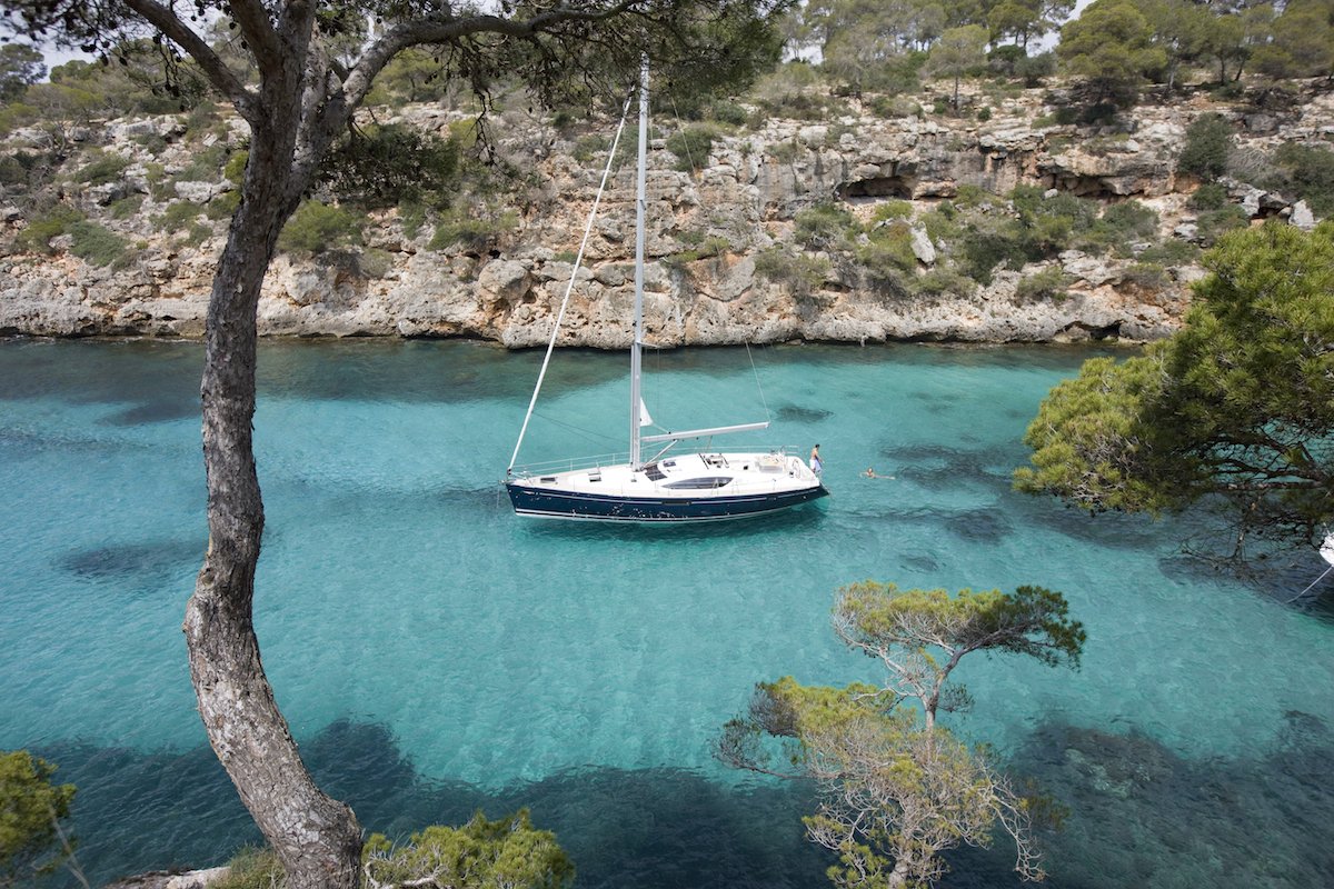 Feel warm breeze of #Mediterranean_Sea,experience wonderful sunset while sailing with friends🍸🏝️Rent #boat with us!
bit.ly/2v4oKeY