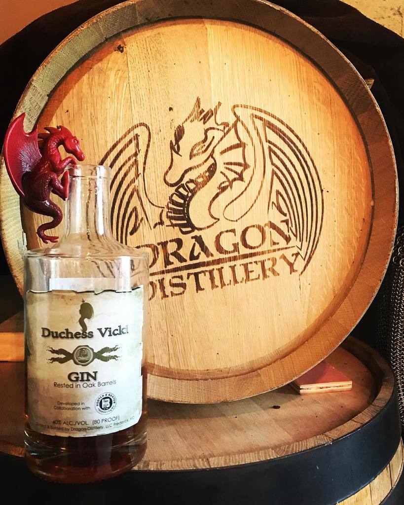Dragon Distillery tweet media