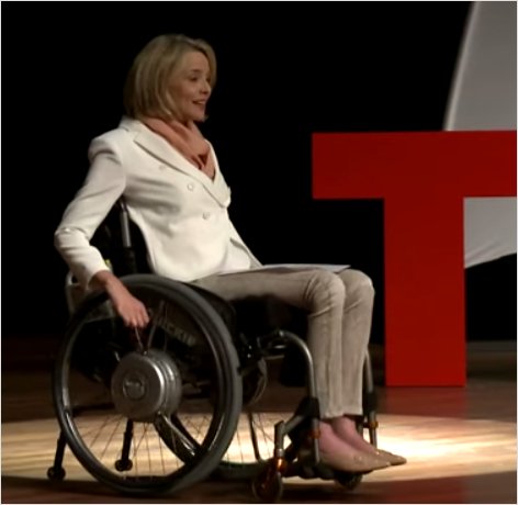 SPINALpedia (@spinalpedia) on Twitter photo Wendy Crawford Gives 'Beauty' TEDx Talk bit.ly/2vMF4E0 via <a href="/NewMobilityMag/">New Mobility</a> #beauty #Disability Wendy Crawford Gives 'Beauty' TEDx Talk bit.ly/2vMF4E0 via <a href="/NewMobilityMag/">New Mobility</a> #beauty #Disability