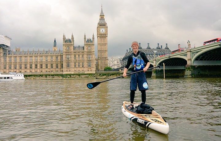 Big Ben 10+10km Challenge and 20km SUP race are on Sat 23rd Sept London bigben<a href="/active360/">active360</a>.co.uk  @active360 @watertrek @
