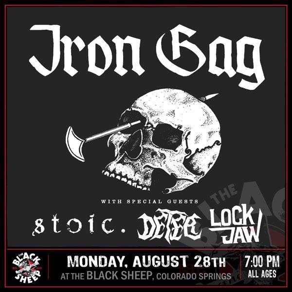 This is in just a little over a week and we are super stoked!!