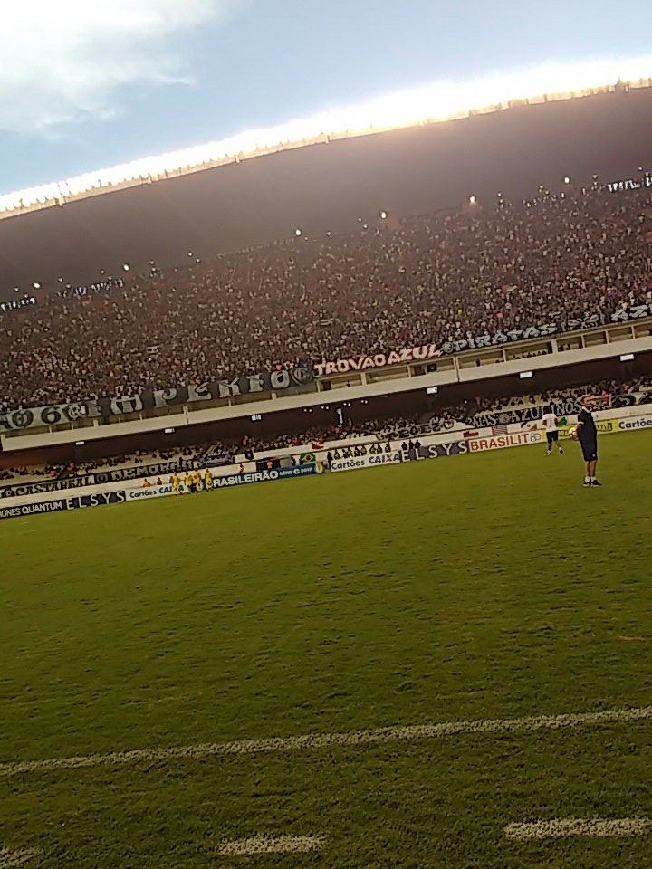 ClubeDoRemo's tweet photo. Torcida azulina fazendo a festa #ORemoÉAMinhaPatria https://t.co/tllcocEAwP