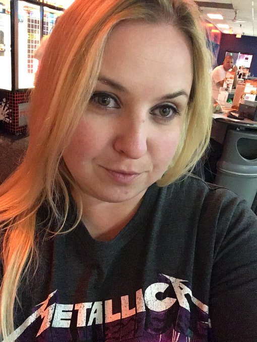 Out bowling... my average sucks, but my handicap is amazing 🤣 🎳 https://t.co/eg79nWGDfs<a href="/tag/thongthursday"class="tags"><span>#thongthursday</span></a>