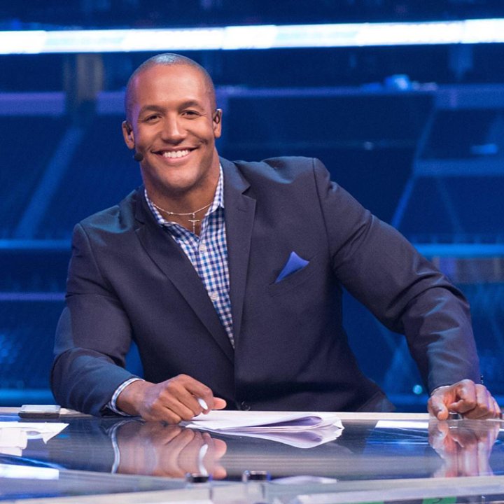 Happy Birthday to WWE\s special announcer, BYRON SAXTON 