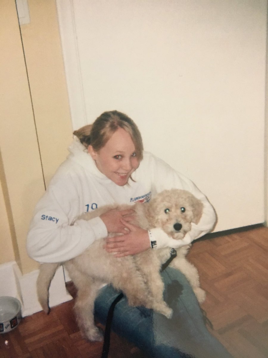 StacyH90's tweet image. I will love you always and forever. Rest peacefully my baby girl. You'll always be my Maggie Moo. I love you 💔💕💕