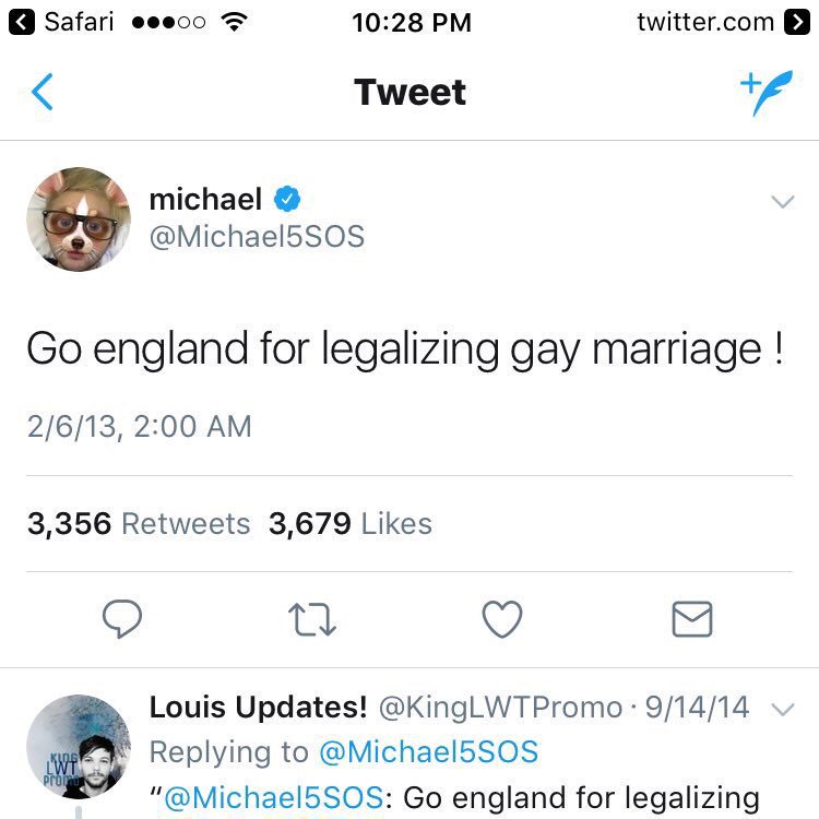 entropymgc's tweet image. BASTA CON TANTA HOMOFOBIA!!!!!!!!!111111!!!!!!!!

#Lukehemmingsisoverparty