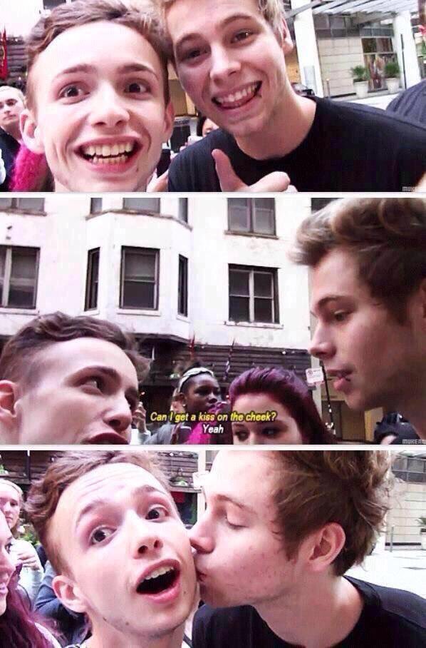 entropymgc's tweet image. BASTA CON TANTA HOMOFOBIA!!!!!!!!!111111!!!!!!!!

#Lukehemmingsisoverparty