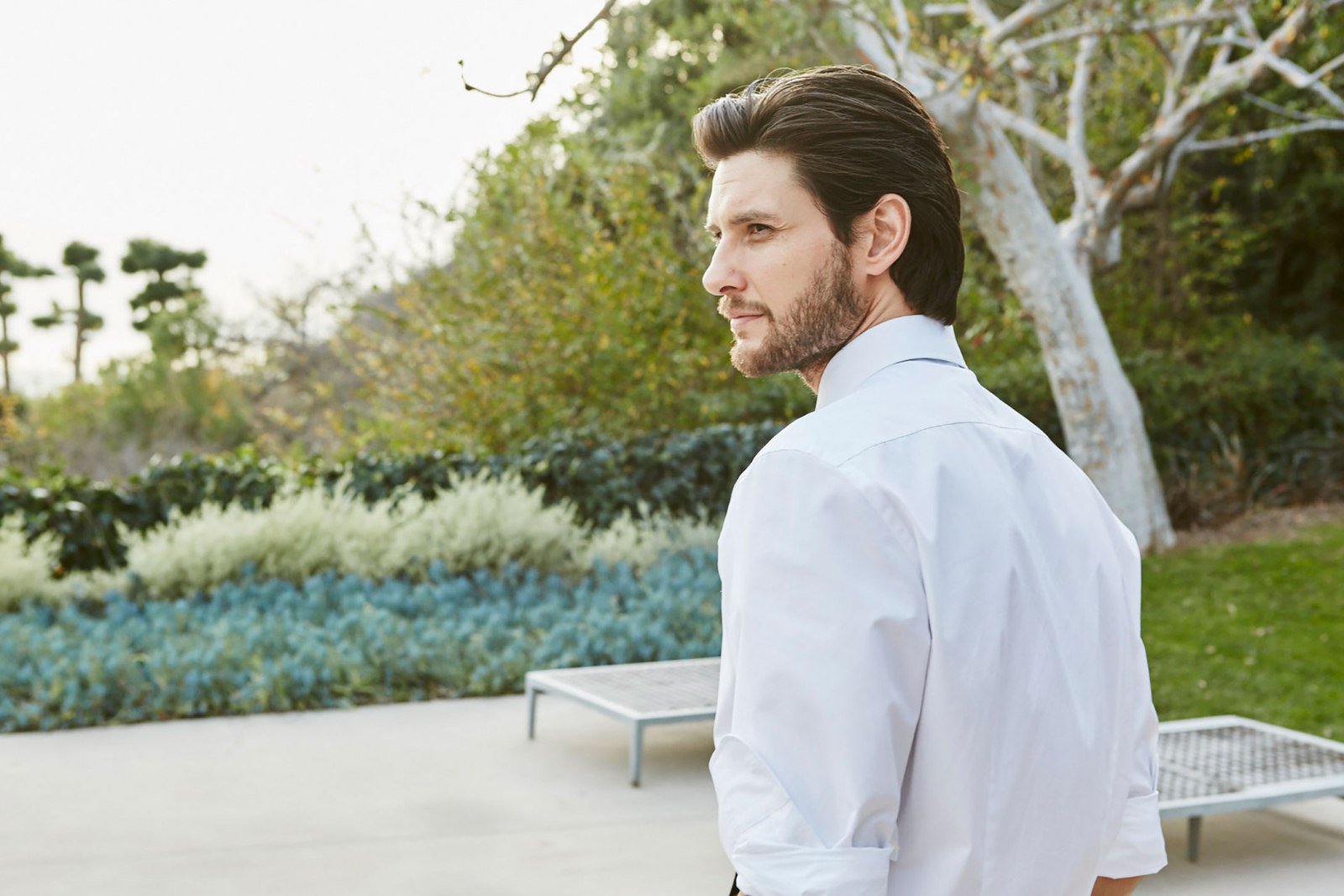 Happy 36th Birthday, Ben Barnes 