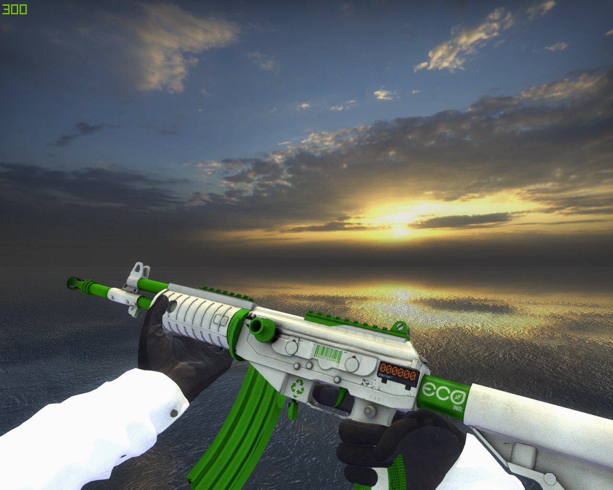 CSGOThrills's tweet photo. Galil | Eco 🗺

To enter:

🗺Like and RT
🗺Follow us
🗺Be active !

Ending in 24 hours ! https://t.co/UuOdyZCwpF