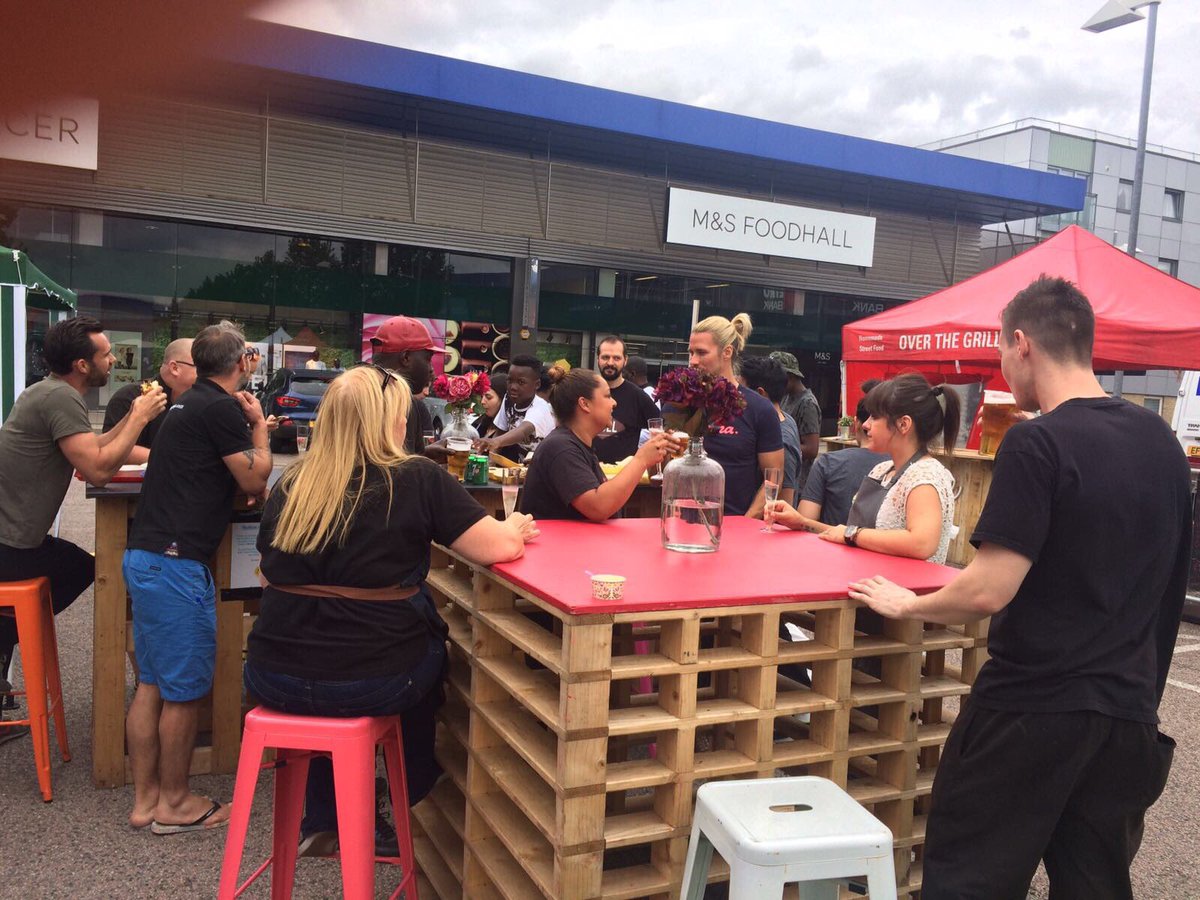 #efts traders and team! Orpington !