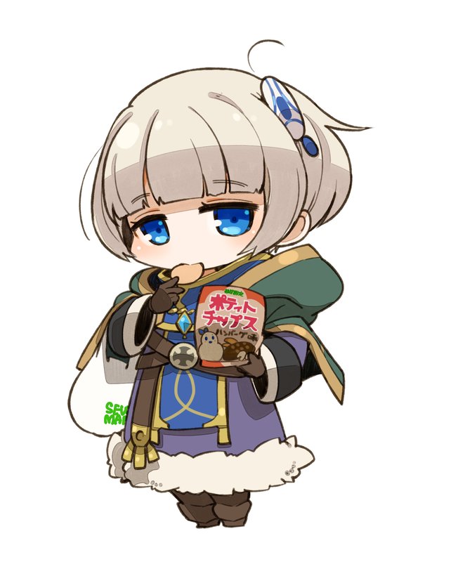 nemuke's tweet photo. 「Re:CREATORS」のメテオラさん。 https://t.co/KkdtOTrJB9