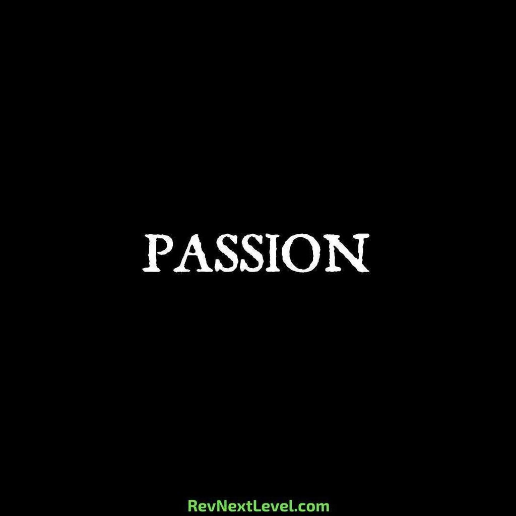 revnextlevel's tweet photo. Do it with passion or don't do it at all.
#RevNextLevel https://t.co/oVyMg48iOg https://t.co/jDNgdxT14Z