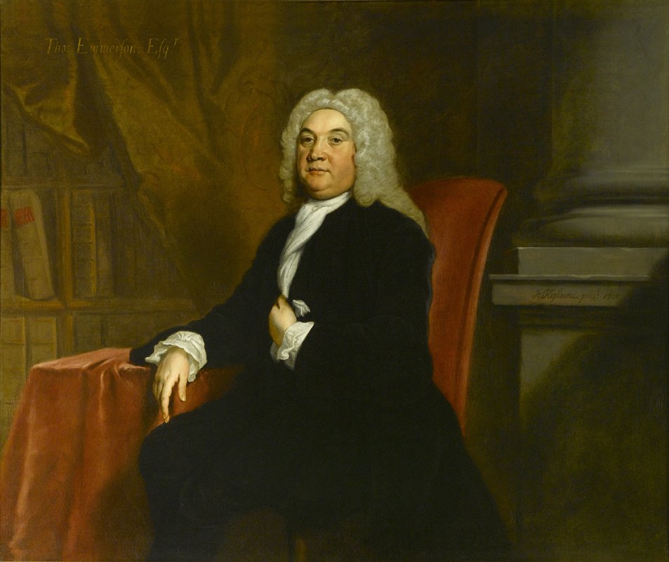 FoundlingMuseum's tweet photo. #FoundlingFact In 1746 Hospital Governor Thomas Emerson left £12,000 to the Foundling Hospital in his will, equivalent to £1 million today. https://t.co/Rf3mvtCLwc