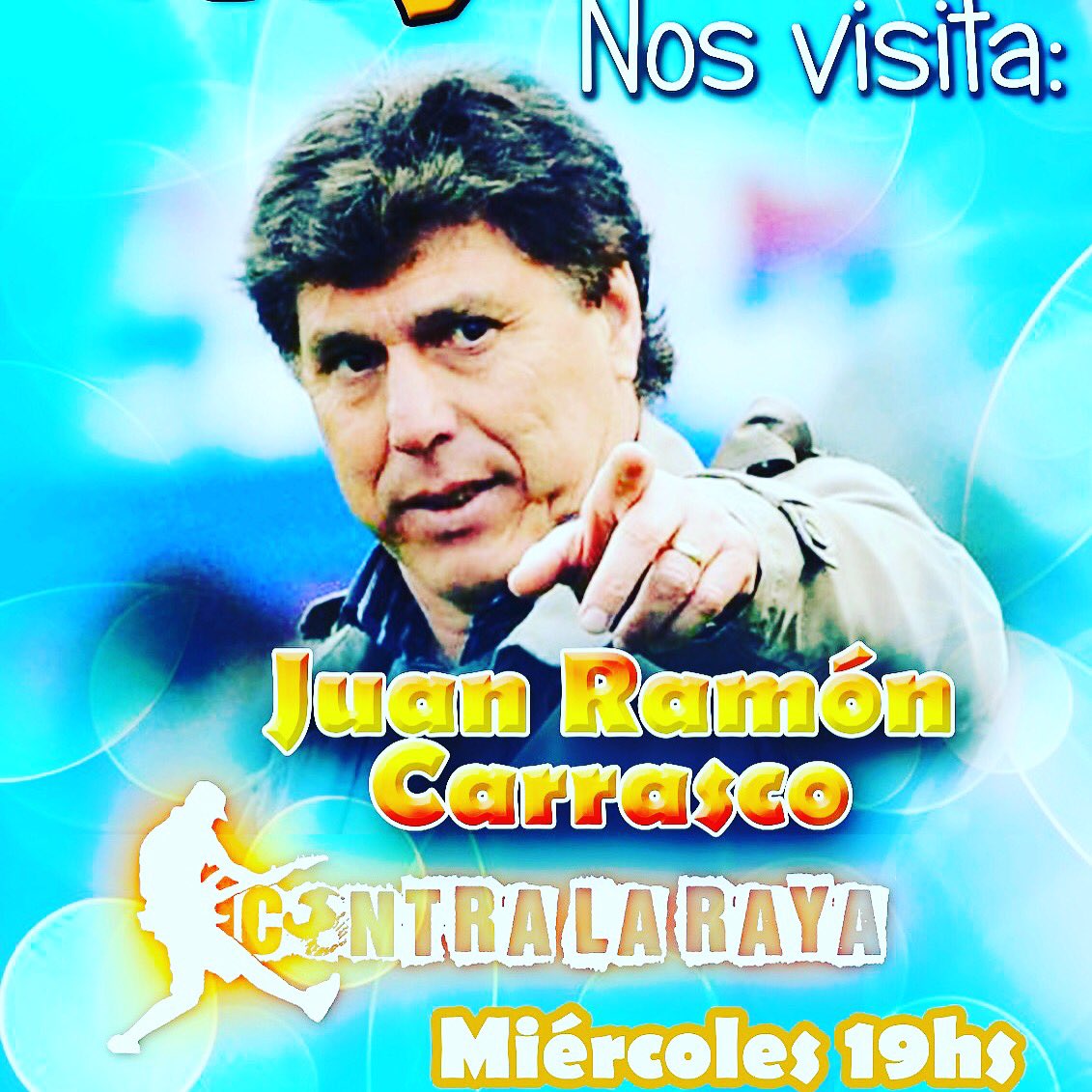 youtu.be/gF7ZFtMB5ew suscríbete a nuestro canal de YouTube !!! Ahí podes disfrutar de todos los programas