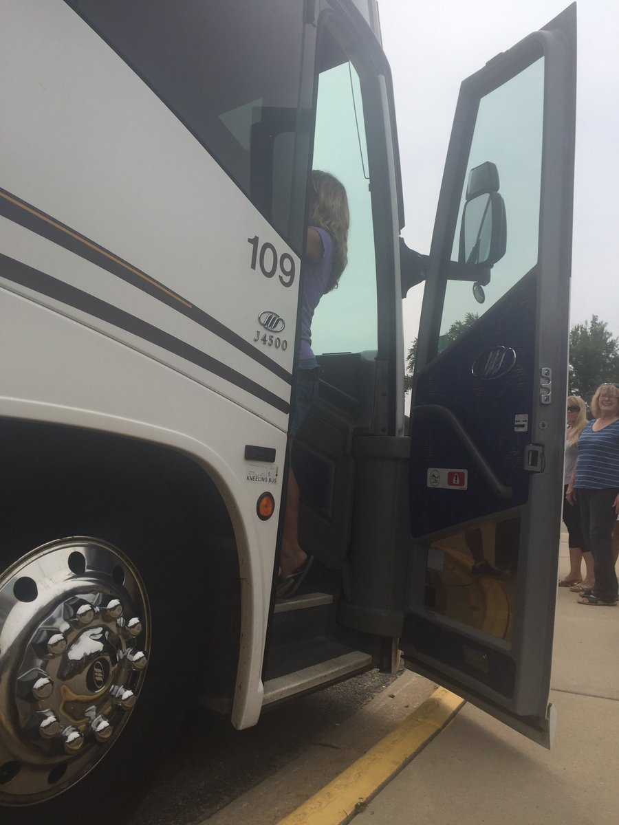 Theaveryhall's tweet photo. COSMIC JOURNEY- a 5th grade class who asked to see the full eclipse get their wish today, leaving on a bus to Missouri from Lodi. 🌓#NBC15 https://t.co/iWQMtQHDFu