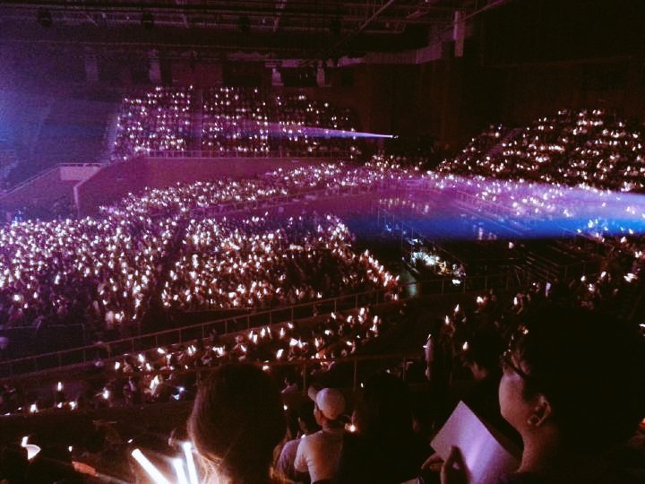 joyrimhee's tweet photo. Our very own Pastel Coral Ocean 😍😭 https://t.co/2SUvIjxOyo