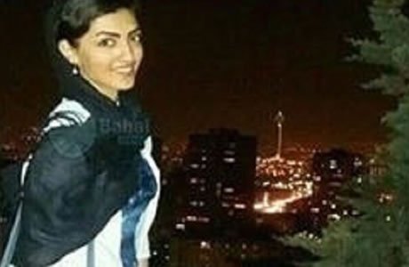 womenncri's tweet photo. #Iran: #Bahai Iranian Neda Mokhtari arrested by intelligence agents https://t.co/9Tf0s4g9Ie https://t.co/13MIlEyppx