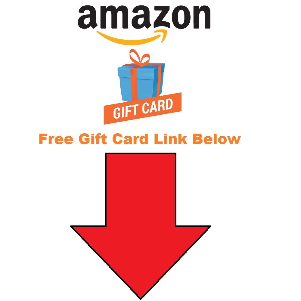 Latest Amazon Gift Card Code Generator No Survey Verification