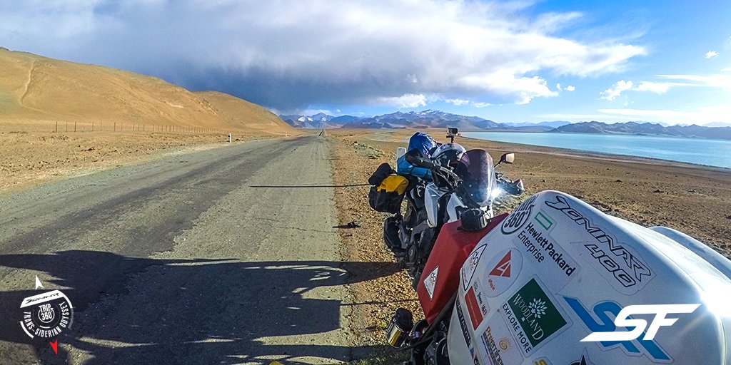 SFWatches's tweet photo. Last leg of the journey. 
The kilometers were worth it, all 12,000 of them. 
Watch this space for the full recap. https://t.co/O3KMt9nvsJ