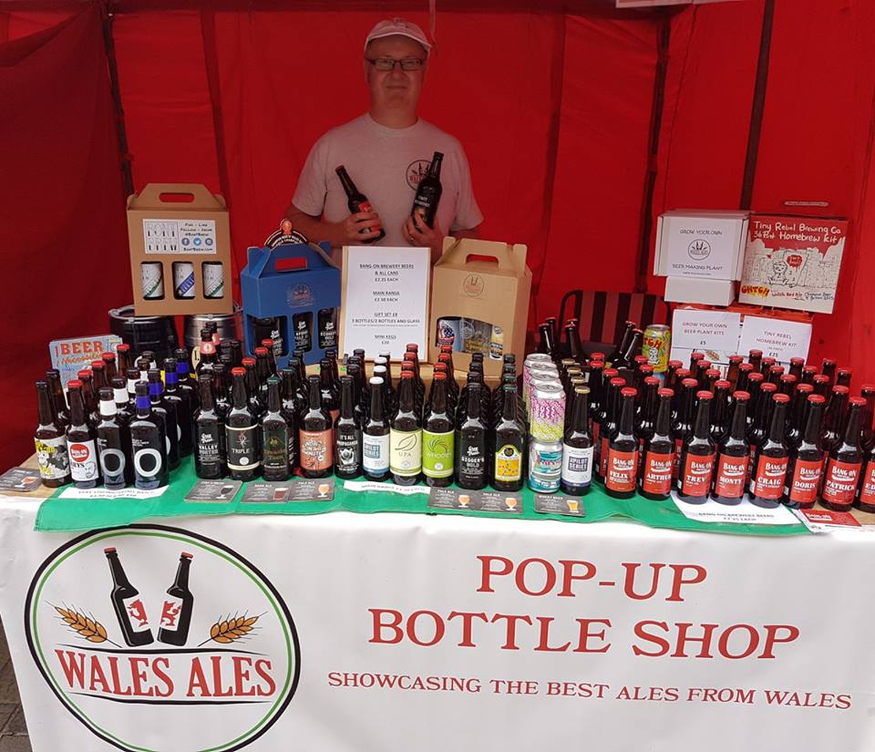 Another fab day at <a href="/CF31Market/">CF31 Street Market</a>  I hope you all enjoy your beery goodies, see you all next month #CraftBeer #REALALE #beer