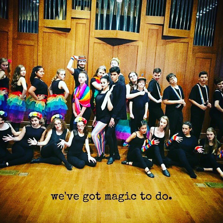 azzaloo's tweet photo. Pippin cast https://t.co/VdWYKKvz3J